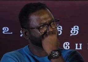 சிவகார்த்திகேயன் பேச்சால் மேடையில் உடைந்து அழுத அருண்ராஜா காமராஜ்