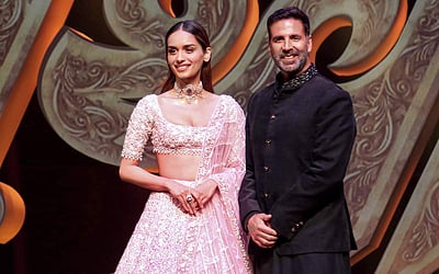 பிரித்விராஜ் படத்தின் டிரெய்லர் வெளியீட்டு விழா - புகைப்படங்கள்