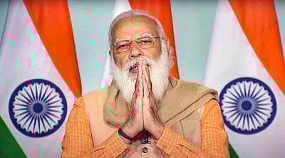 முதல் இந்திய சுதந்திரப்போர் நாள்- பிரதமர் மோடி மரியாதை