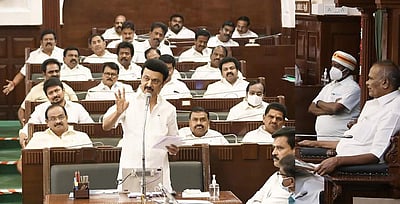 சட்டம் - ஒழுங்கை சிறப்பாக நிலைநாட்டி வருகிறோம்: முதல்வர் மு.க. ஸ்டாலின்