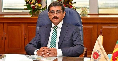 ‘இதை செய்யாவிட்டால் யாராலும் காப்பாற்ற முடியாது’: எச்சரிக்கும் இலங்கை மத்திய வங்கித் தலைவர்