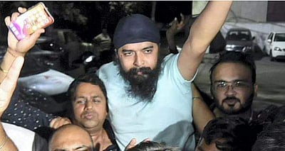 '1000 வழக்கு தொடுத்தாலும் கவலையில்லை'.. பாஜக தலைவர் ஆவேசம்