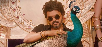 ஓடிடியில் வெளியானது பீஸ்ட்