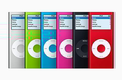 ஐ-பாட் உற்பத்தியை நிறுத்துவதாக ஆப்பிள் அறிவிப்பு