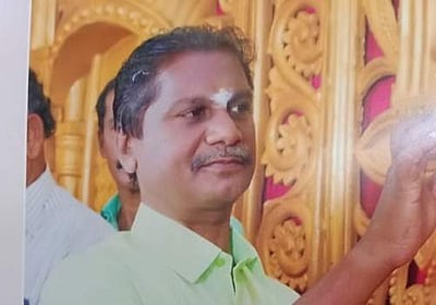 தஞ்சாவூரில் பண்ணை வீட்டில் ஆடிட்டர் வெட்டிக் கொலை; காவல்துறையினர் விசாரணை