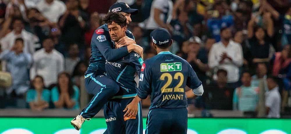 ஐபிஎல்: முதல் வாய்ப்பில் அசத்திய தமிழக வீரர் சாய் கிஷோர்