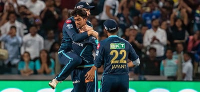 ஐபிஎல்: முதல் வாய்ப்பில் அசத்திய தமிழக வீரர் சாய் கிஷோர்