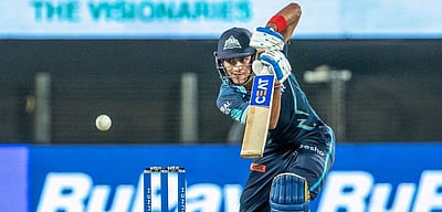 முயலை முந்திய ஆமை: விமர்சனங்களுக்கு பதிலடி கொடுத்த ஷுப்மன் கில்