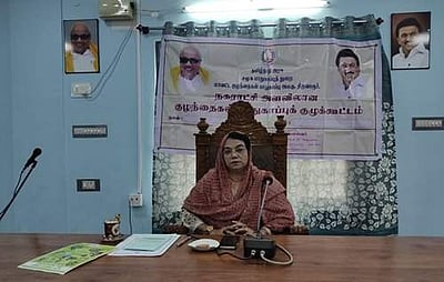 கூத்தாநல்லூர்: 'பெற்றோர்களுக்குத்தான் விழிப்புணர்வு தேவை'