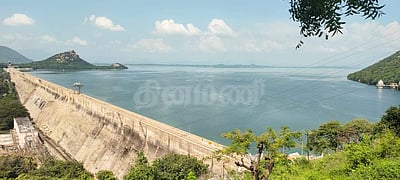 மேட்டூர் அணைக்கு நீர்வரத்து அதிகரிப்பு