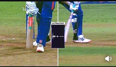 ரிவியு எடுக்காததால் தோற்ற ராஜஸ்தான் ராயல்ஸ்