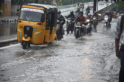 அடுத்த 3 மணி நேரத்துக்கு 11 மாவட்டங்களில் மழை!