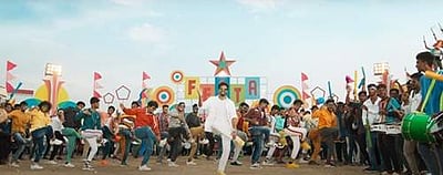 டான் : ப்ரோமோ பாடல் வெளியீடு