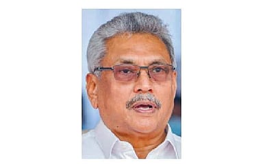 இலங்கை: விரைவில் புதிய பிரதமா்