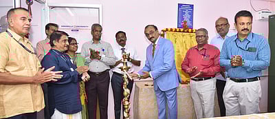 அண்ணாமலைப் பல்கலை.யில் கல்விசாா் பல்லூடக மையம் தொடக்கம்