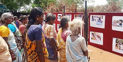 அரசின் சாதனை விளக்க புகைப்படக் கண்காட்சி