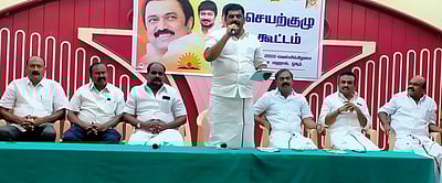 உதயநிதிஸ்டாலின் மே 22 இல் ஒசூா் வருகை