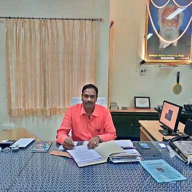 பெரியாா் பல்கலை. பதிவாளராக பேராசிரியா் த.கோபி நியமனம்