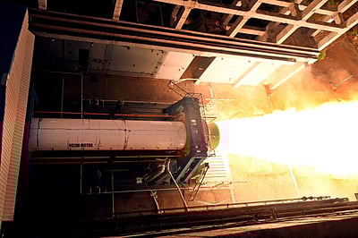 ககன்யான் திட்டத்தின் பூஸ்டர் சோதனை வெற்றி: இஸ்ரோ தகவல்