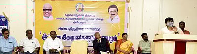 ‘தனித்திறமைகளை அடையாளம் கண்டு பயணித்தால் இலக்கை அடையலாம்’
