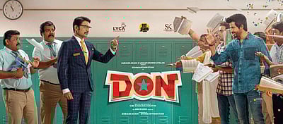 'டான்' ஆக வென்றாரா சிவகார்த்திகேயன்? - திரை விமர்சனம்