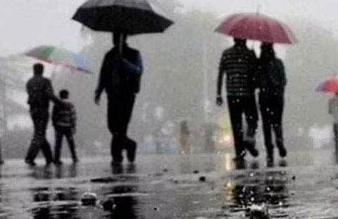 மேகாலயத்தில் கனமழை; பல இடங்களில் நிலச்சரிவு