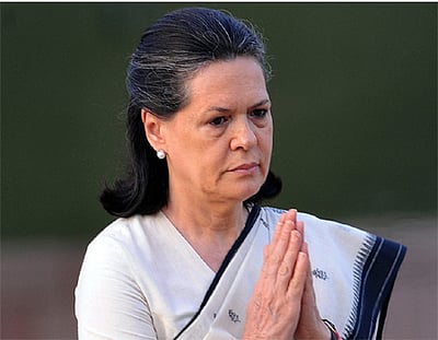 காங்கிரஸ் தலைவர் சோனியா காந்திக்கு கரோனா