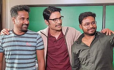 குடும்பங்கள் கொண்டாடும் வெற்றி 'டான்': எஸ்.ஜே. சூர்யா