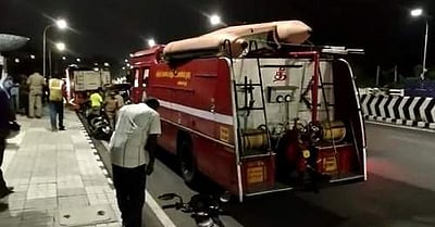 திமுக பிரமுகரின் உடல் பாகங்களை தேடும் பணி தீவிரம்