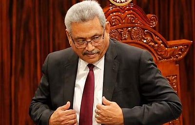 இலங்கையில் 4 புதிய அமைச்சர்கள் பதவியேற்பு