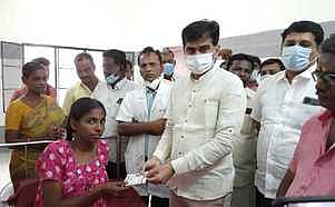 கச்சத்தீவை மத்திய அரசு மீட்க வேண்டும்: துரை வைகோ