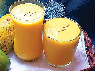 மாம்பழ சர்பத்