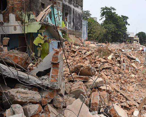 ஆக்கிரமிப்பு ஆக்கிரமிப்புதான்! | ஆர்.ஏ.புரம் ஆக்கிரமிப்பு தொடர்பான தலையங்கம்