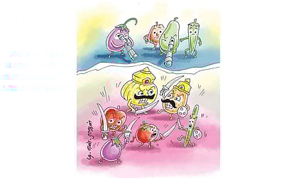 தேவையில்லாத போர்!