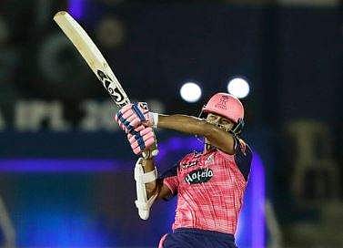 படிக்கல் கலக்கல்: லக்னெள அணிக்கு 179 ரன்கள் இலக்கு