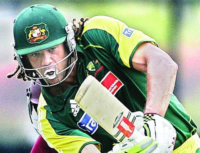 என்றும் சைமண்ட்ஸ் -  இந்திய ரசிகர்களின் நீங்கா நினைவுகளில்..