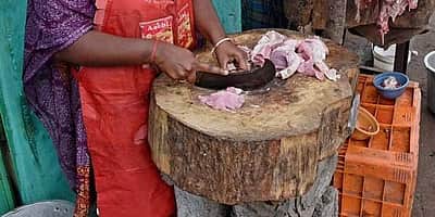 பெங்களூருவில் இறைச்சி விற்க தடை