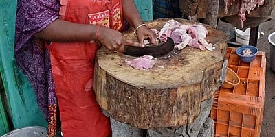 பெங்களூருவில் இறைச்சி விற்க தடை