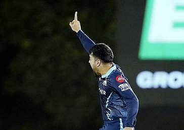 குஜராத் டைட்டன்ஸ் ஒருவரை மட்டுமே நம்பி இல்லை : ரஷிது கான்