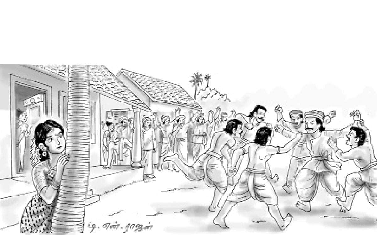 புறநானூற்றில் பெண்ணுரிமை!