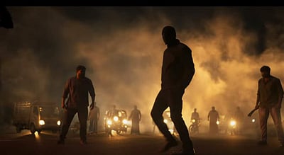 முடிவு பண்றது இயற்கையில்லை நான்: வெளியானது விக்ரம் டிரைலர்