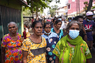 எரியும் இலங்கை: இலங்கையில் உள்ள உறவுமுறைகளின் பெயர்கள்; நேரடி ரிப்போர்ட்-19