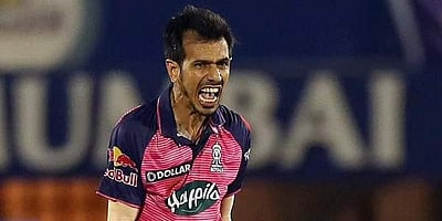 அதிக விக்கெட்டுகள் பட்டியலில் சஹால் மீண்டும் முதலிடம்