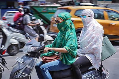 தமிழகத்தில் இரு நாள்களுக்கு வெப்பநிலை அதிகரிக்கும்!