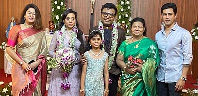 மறுமணம் செய்துகொண்டார் இசையமைப்பாளர் இமான்