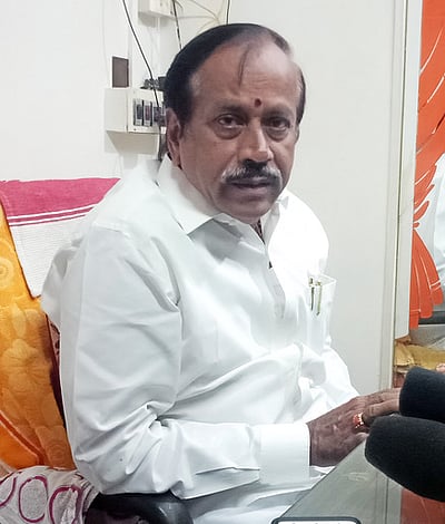 தமிழகத்தில் சட்டம் - ஒழுங்கு சீா்குலைவு: பாஜக மூத்த தலைவா் ஹெச். ராஜா