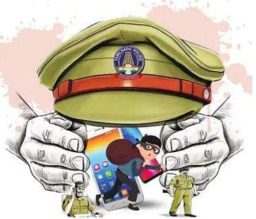 பேருந்துப் பயணிகளிடம் திருட்டைத் தடுக்க களமிறங்கும் ‘கும்கி’ போலீஸ்