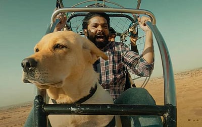 எதிர்பார்ப்பைத் தூண்டும் ‘777 சார்லி’ படத்தின் டிரைலர் வெளியீடு