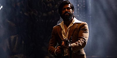 கேஜிஎஃப் 2: இயக்குநர் ஷங்கர் புகழாரம்