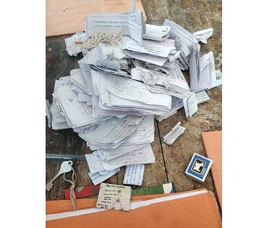 கொல்லிமலை ஜெராக்ஸ் கடையில் பிட் தயாரிப்பு: அரசுத் தேர்வுகள் பறக்கும்படையினர் பறிமுதல்